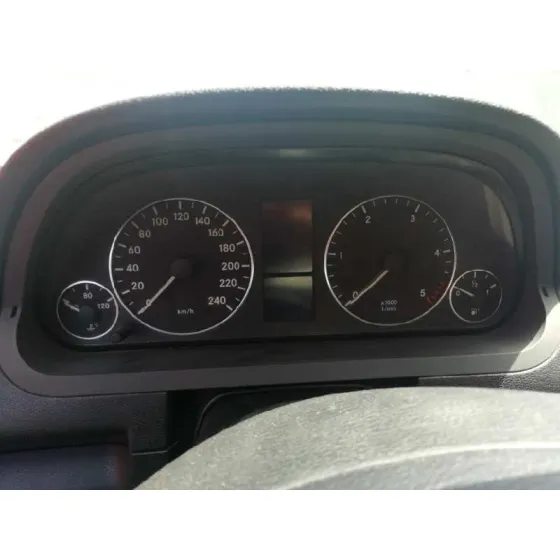 MERCEDES CLASE A (W169) '2006 2.0 CDI CAT GRIS