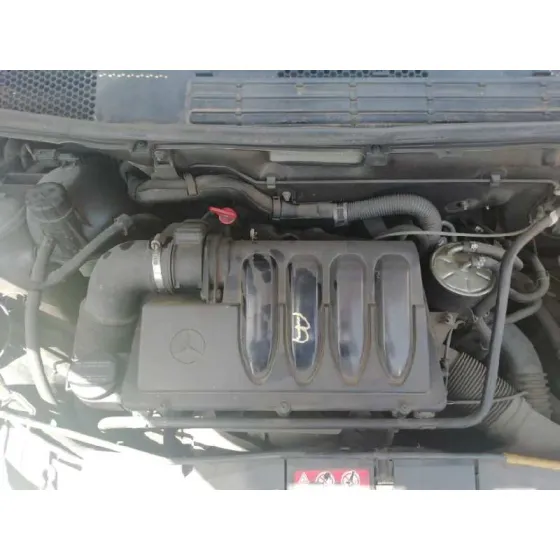 MERCEDES CLASE A (W169) '2006 2.0 CDI CAT GRIS