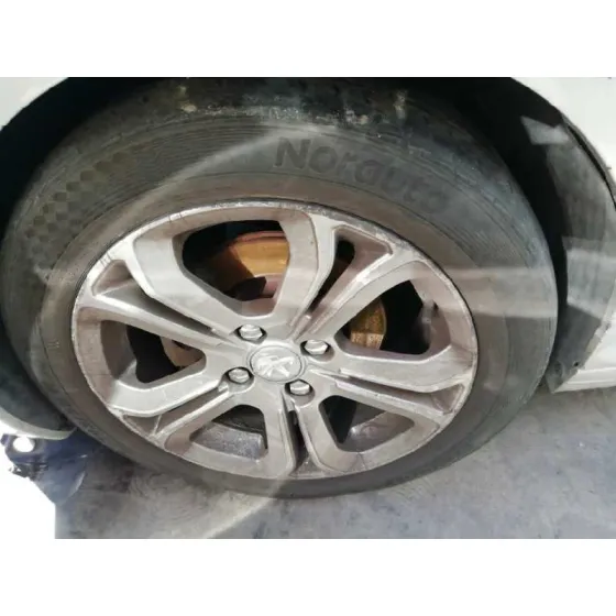 PEUGEOT 208 '2014 ALLURE GRIS
