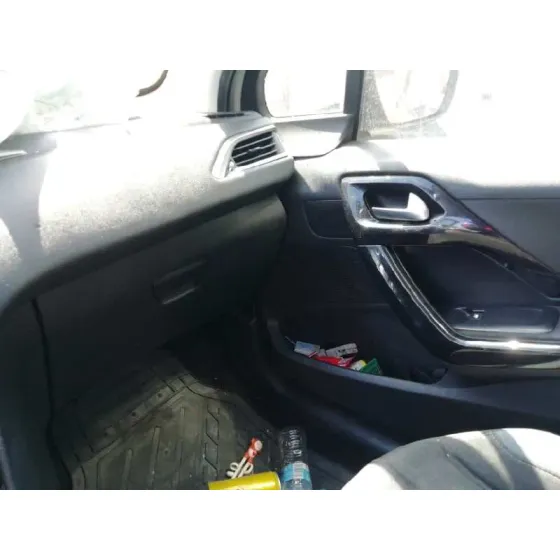 PEUGEOT 208 '2014 ALLURE GRIS