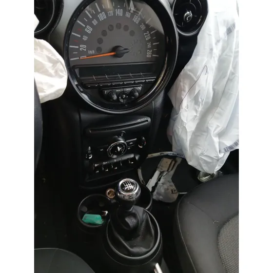 N47C16A. CAMBIO MANUAL 6V