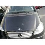 MERCEDES-BENZ CLASE A (W169) MERCEDES CLASE A (W169) '2007 2.0 CDI CAT NEGRO 2004
