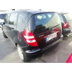 MERCEDES-BENZ CLASE A (W169) MERCEDES CLASE A (W169) '2007 2.0 CDI CAT NEGRO 2004