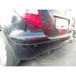 MERCEDES-BENZ CLASE A (W169) MERCEDES CLASE A (W169) '2007 2.0 CDI CAT NEGRO 2004