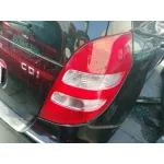 MERCEDES-BENZ CLASE A (W169) MERCEDES CLASE A (W169) '2007 2.0 CDI CAT NEGRO 2004