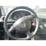 MERCEDES-BENZ CLASE A (W169) MERCEDES CLASE A (W169) '2007 2.0 CDI CAT NEGRO 2004