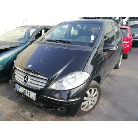 MERCEDES CLASE A (W169) '2007 2.0 CDI CAT NEGRO