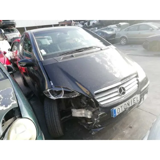MERCEDES CLASE A (W169) '2007 2.0 CDI CAT NEGRO