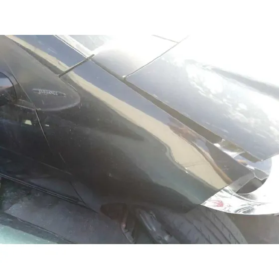 MERCEDES CLASE A (W169) '2007 2.0 CDI CAT NEGRO