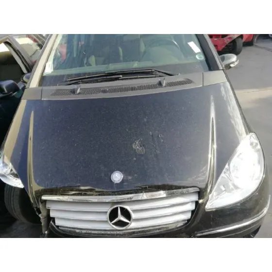 MERCEDES CLASE A (W169) '2007 2.0 CDI CAT NEGRO