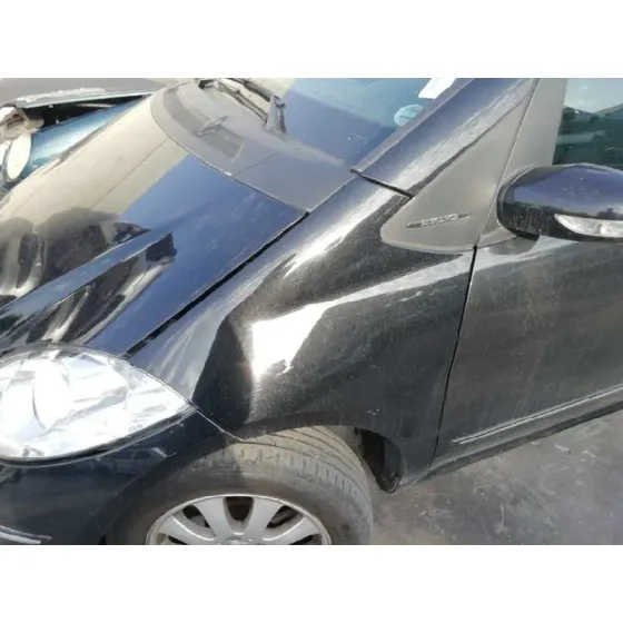 MERCEDES CLASE A (W169) '2007 2.0 CDI CAT NEGRO