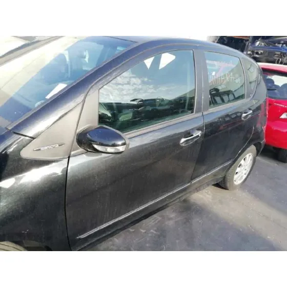 MERCEDES CLASE A (W169) '2007 2.0 CDI CAT NEGRO