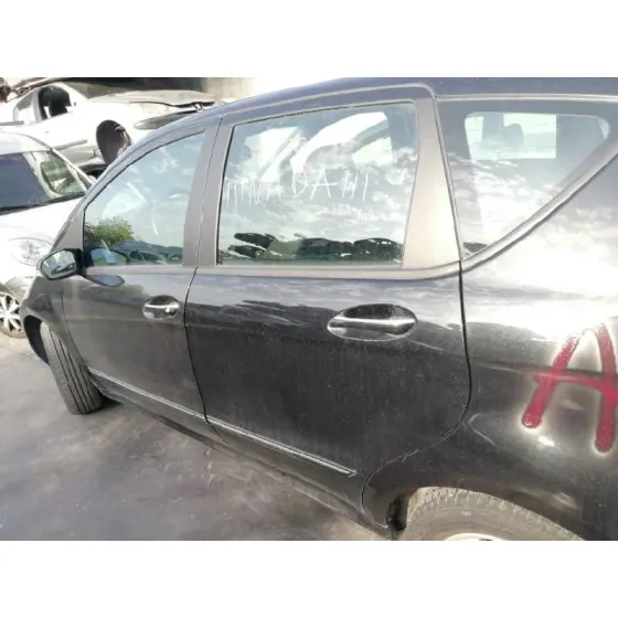MERCEDES CLASE A (W169) '2007 2.0 CDI CAT NEGRO