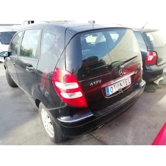 MERCEDES CLASE A (W169) '2007 2.0 CDI CAT NEGRO