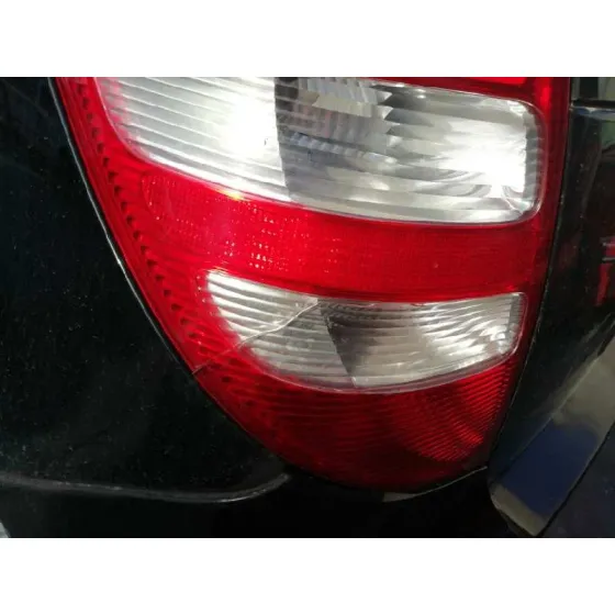MERCEDES CLASE A (W169) '2007 2.0 CDI CAT NEGRO