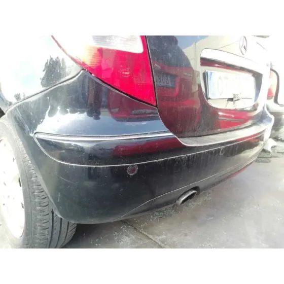MERCEDES CLASE A (W169) '2007 2.0 CDI CAT NEGRO