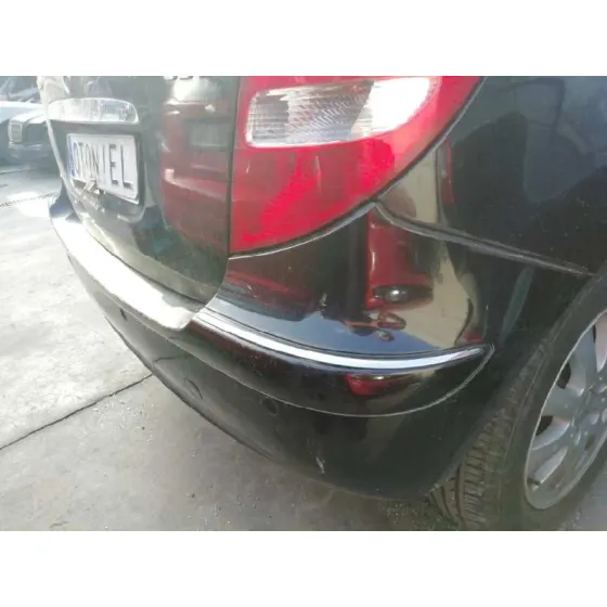 MERCEDES CLASE A (W169) '2007 2.0 CDI CAT NEGRO