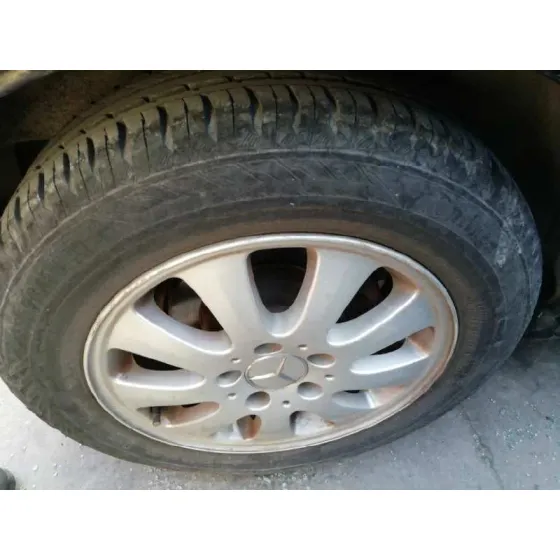 MERCEDES CLASE A (W169) '2007 2.0 CDI CAT NEGRO