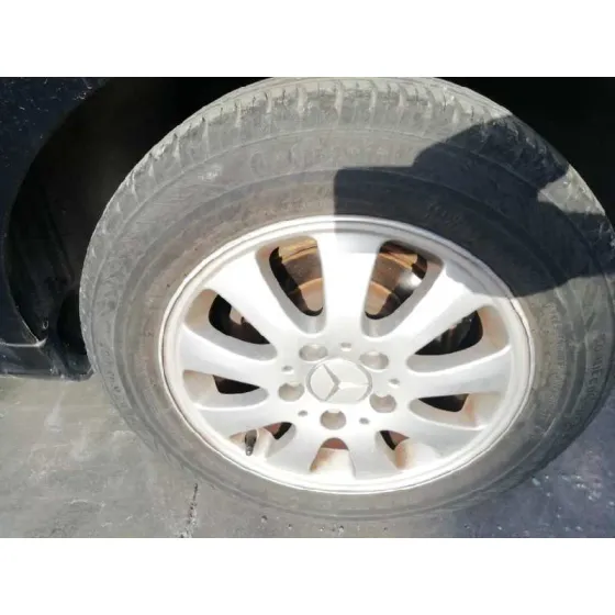 MERCEDES CLASE A (W169) '2007 2.0 CDI CAT NEGRO
