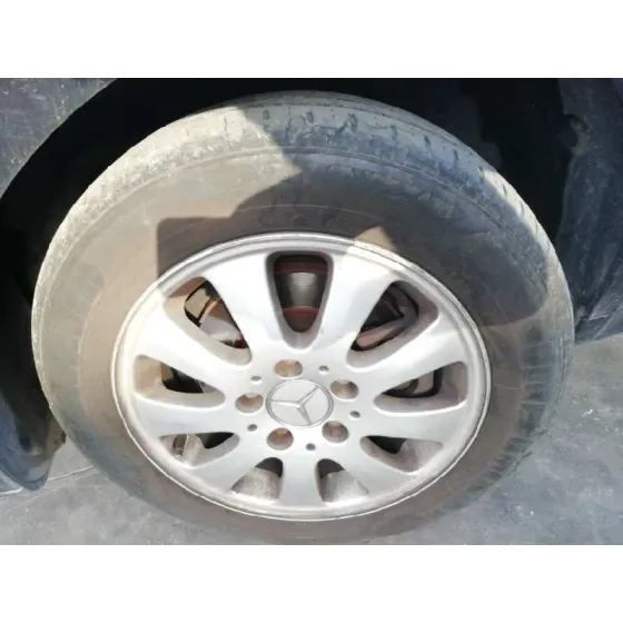 MERCEDES CLASE A (W169) '2007 2.0 CDI CAT NEGRO