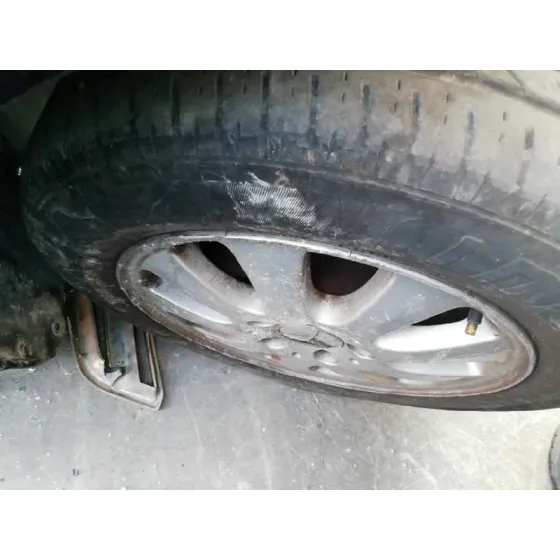 MERCEDES CLASE A (W169) '2007 2.0 CDI CAT NEGRO