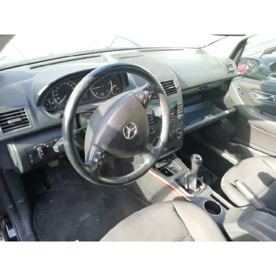 MERCEDES CLASE A (W169) '2007 2.0 CDI CAT NEGRO