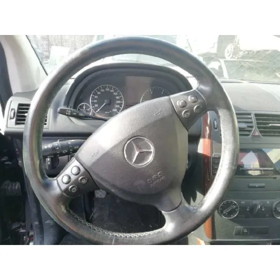 MERCEDES CLASE A (W169) '2007 2.0 CDI CAT NEGRO