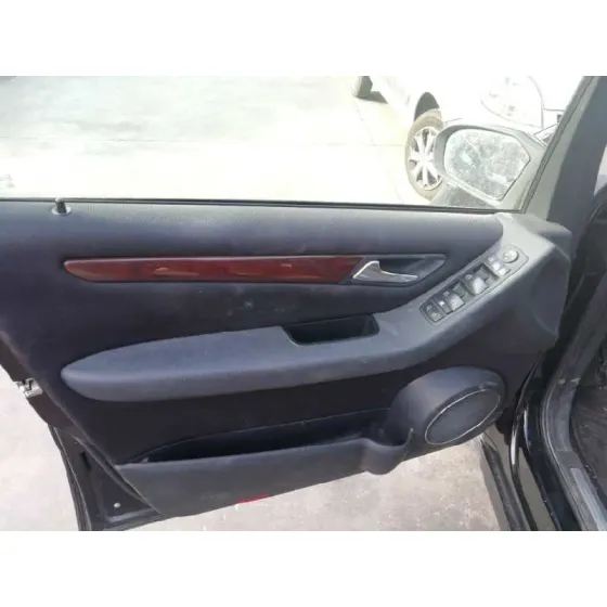 MERCEDES CLASE A (W169) '2007 2.0 CDI CAT NEGRO
