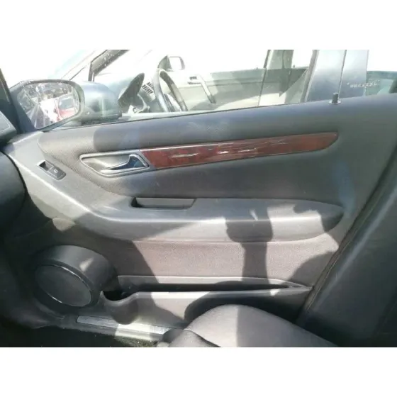 MERCEDES CLASE A (W169) '2007 2.0 CDI CAT NEGRO