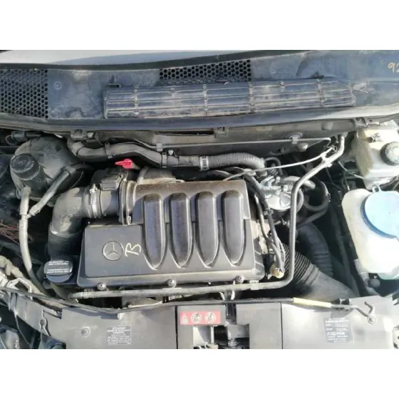 MERCEDES CLASE A (W169) '2007 2.0 CDI CAT NEGRO
