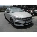 MERCEDES-BENZ CLASE CLA (W117) MERCEDES CLASE CLA (W117) '2014 CLA 220 CDI (117.303) GRIS 2013