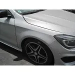 MERCEDES-BENZ CLASE CLA (W117) MERCEDES CLASE CLA (W117) '2014 CLA 220 CDI (117.303) GRIS 2013
