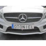 MERCEDES-BENZ CLASE CLA (W117) MERCEDES CLASE CLA (W117) '2014 CLA 220 CDI (117.303) GRIS 2013