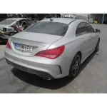 MERCEDES-BENZ CLASE CLA (W117) MERCEDES CLASE CLA (W117) '2014 CLA 220 CDI (117.303) GRIS 2013