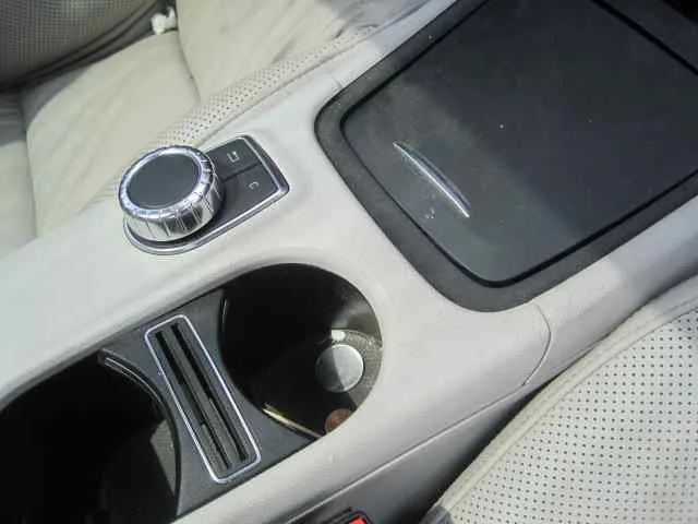 MERCEDES-BENZ CLASE CLA (W117) MERCEDES CLASE CLA (W117) '2014 CLA 220 CDI (117.303) GRIS 2013