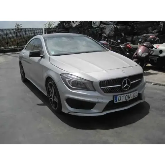 MERCEDES CLASE CLA (W117) '2014 CLA 220 CDI (117.303) GRIS
