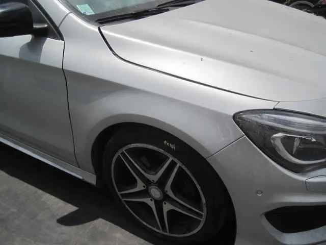 MERCEDES CLASE CLA (W117) '2014 CLA 220 CDI (117.303) GRIS