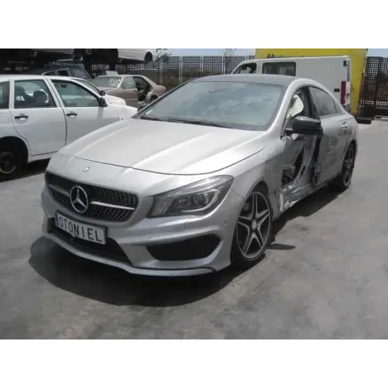 MERCEDES CLASE CLA (W117) '2014 CLA 220 CDI (117.303) GRIS
