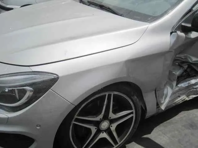 MERCEDES CLASE CLA (W117) '2014 CLA 220 CDI (117.303) GRIS