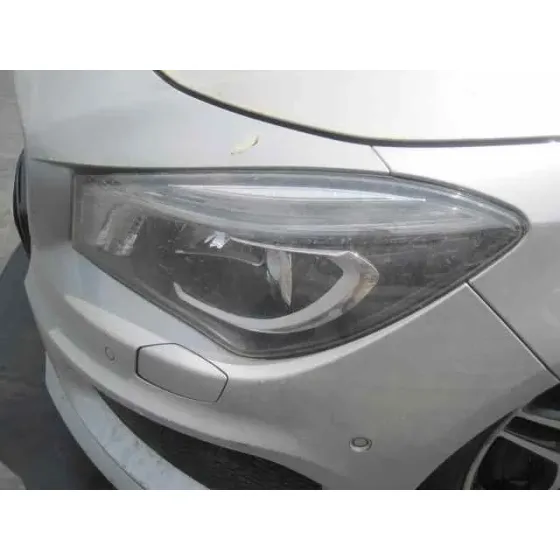 MERCEDES CLASE CLA (W117) '2014 CLA 220 CDI (117.303) GRIS