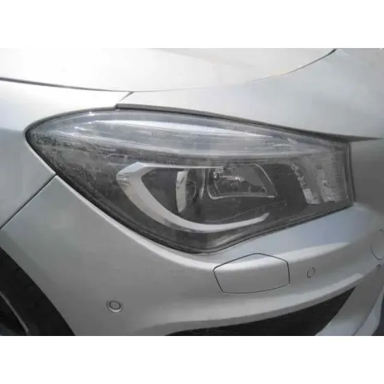 MERCEDES CLASE CLA (W117) '2014 CLA 220 CDI (117.303) GRIS