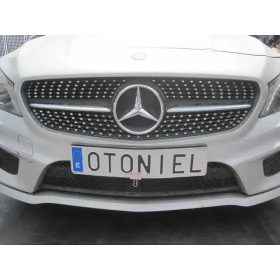 MERCEDES CLASE CLA (W117) '2014 CLA 220 CDI (117.303) GRIS
