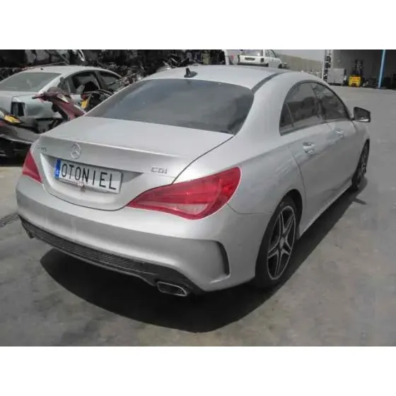 MERCEDES CLASE CLA (W117) '2014 CLA 220 CDI (117.303) GRIS