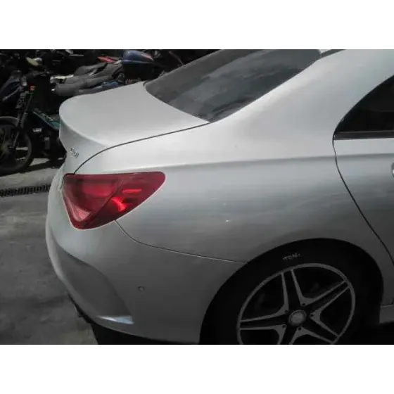 MERCEDES CLASE CLA (W117) '2014 CLA 220 CDI (117.303) GRIS