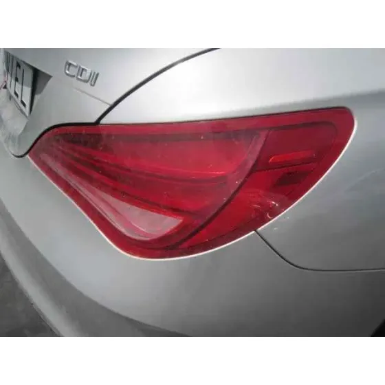 MERCEDES CLASE CLA (W117) '2014 CLA 220 CDI (117.303) GRIS