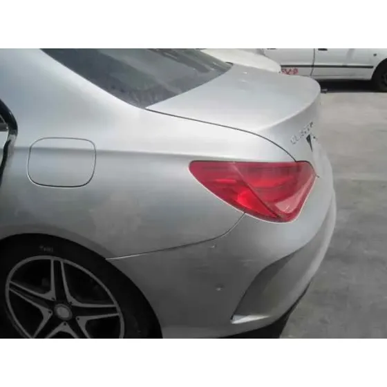 MERCEDES CLASE CLA (W117) '2014 CLA 220 CDI (117.303) GRIS