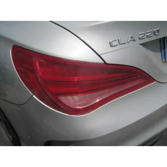 MERCEDES CLASE CLA (W117) '2014 CLA 220 CDI (117.303) GRIS