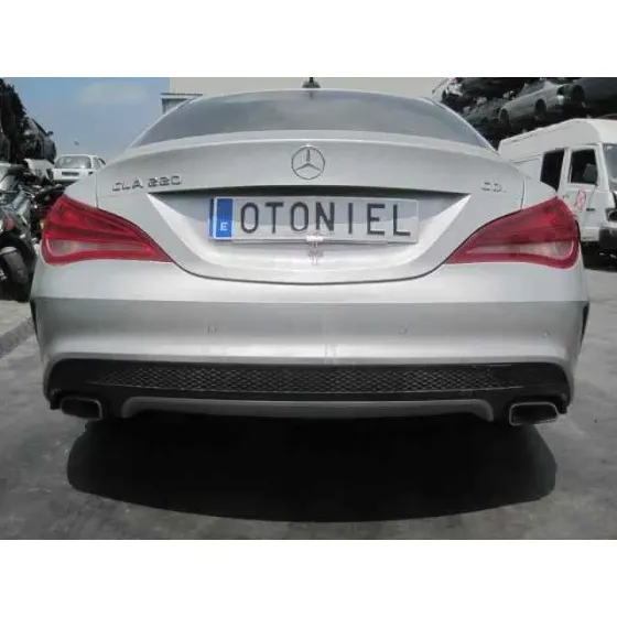 MERCEDES CLASE CLA (W117) '2014 CLA 220 CDI (117.303) GRIS