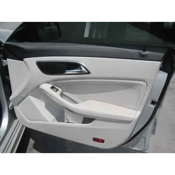 MERCEDES CLASE CLA (W117) '2014 CLA 220 CDI (117.303) GRIS