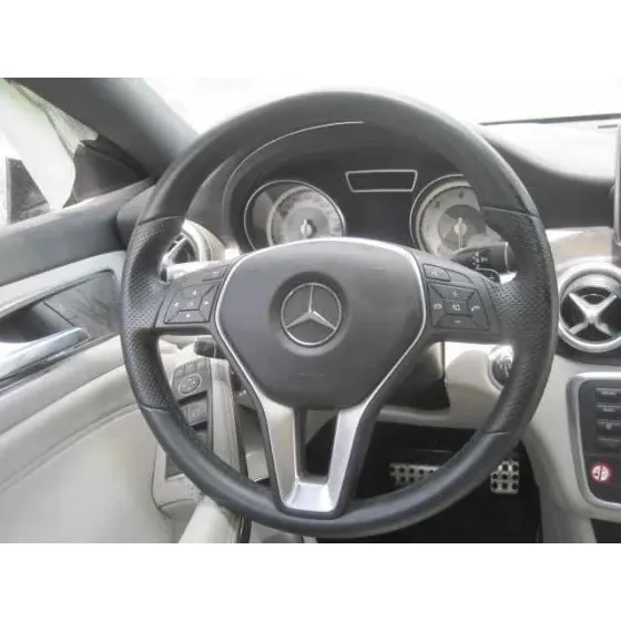 MERCEDES CLASE CLA (W117) '2014 CLA 220 CDI (117.303) GRIS